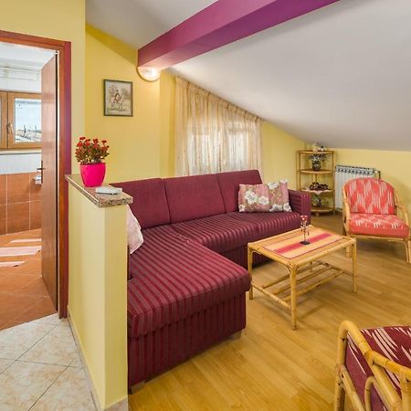 Bella Vista Lejlighed Poreč Eksteriør billede