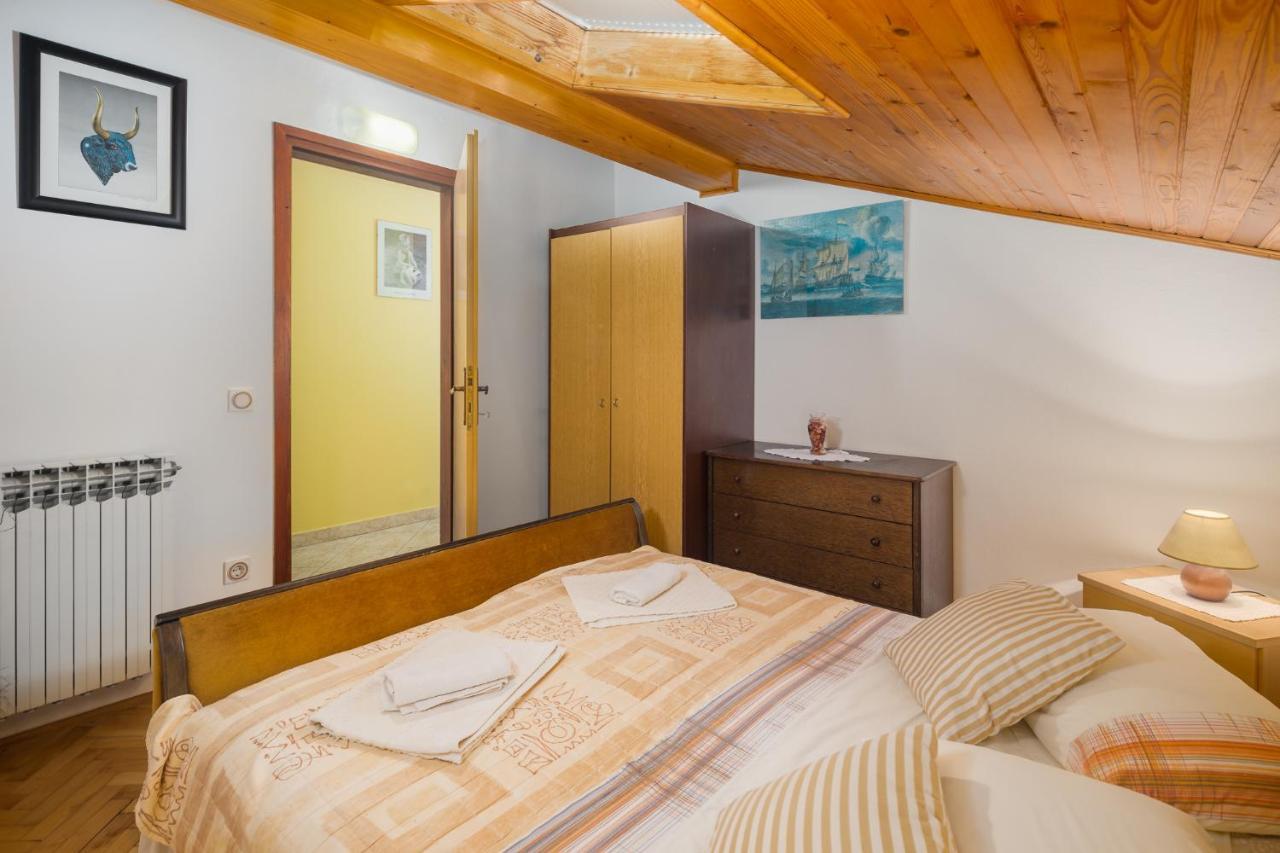 Bella Vista Lejlighed Poreč Eksteriør billede