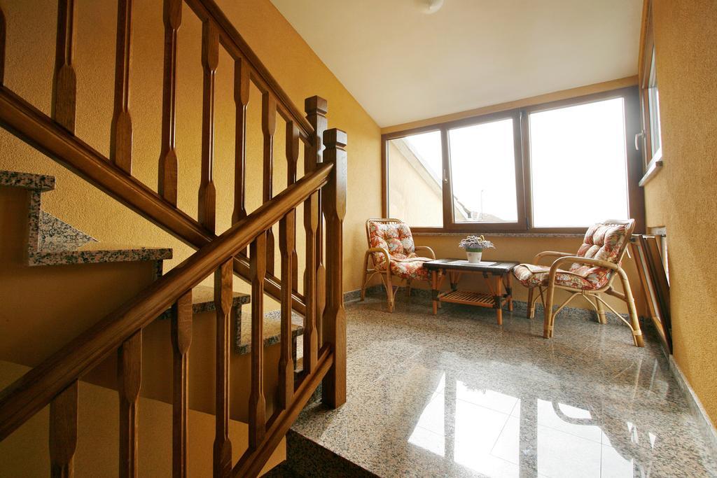 Bella Vista Lejlighed Poreč Eksteriør billede