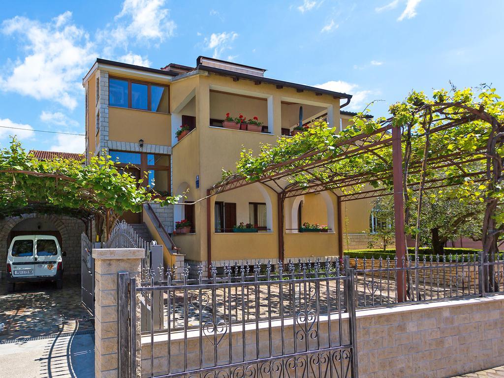 Bella Vista Lejlighed Poreč Eksteriør billede